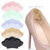 Shell Soft Elastic Anti-wear, Heel Sticker Shoes, Big Change, Small Adjustment Size To Prevent Heel Cutting, Self-adhesive Half Size Pad