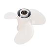 9 7 8 X 10 1 2 F Boat Propeller 664 45945 00 EL Aluminum Alloy 3 Blades Prop Replacement for F25 20HP 25HP 30HP