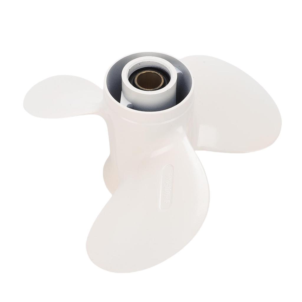9 7 8 X 10 1 2 F Boat Propeller 664 45945 00 EL Aluminum Alloy 3 Blades Prop Replacement for F25 20HP 25HP 30HP