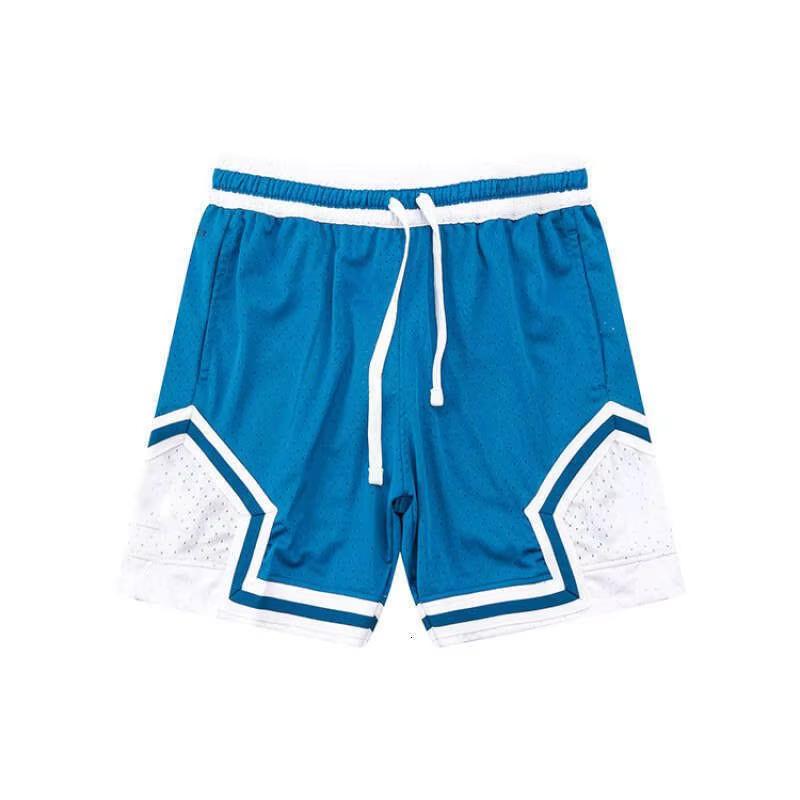 New Fashion Vintage Style American Loose Basketball Shorts New Summer Adult Athletic Unisex Basketball Quick-drying Short Pants