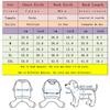 Soft Warm Puppy Hoodie Sweatshirt Winter Pet Dog Clothes For Small Dogs Cats Coat French Bulldog Jacket Chihuahua Yorkies Outfit
