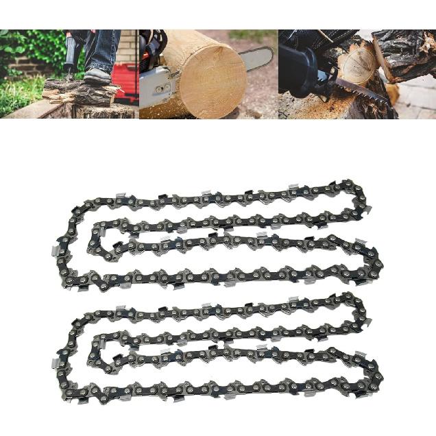 Chainsaw Chain for Stihl Models MS 193 C-E, MS 193T, MS 200, MS 200T, MS 201, MS 201 C, MS 201 C, MS 201 C-E, MS 201 C-EM, MS 201 T, MS 201 T C-M, MS