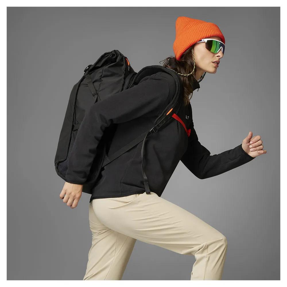 Adidas Fleece Jacket with Half-zip Multi Essentials