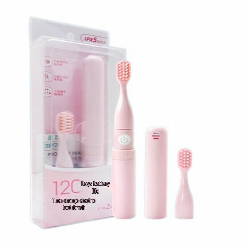 

QBM Children s Dry Battery Electric Toothbrush