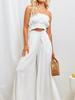 Fall Winter Casual Wide Leg Pants Women Loose Fashion Trousers