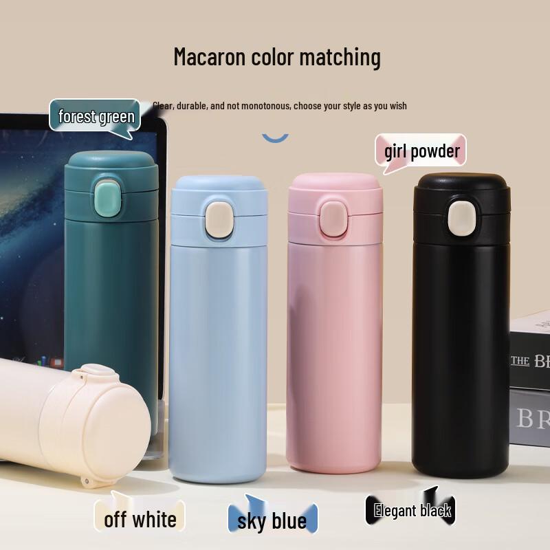 

CML 304 Stainless Steel Portable Vacuum Flask 320ml