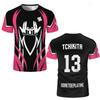 JUL 3D Series 90-Minute Football T-Shirt, Loose-Fit Crew Neck T-Shirt