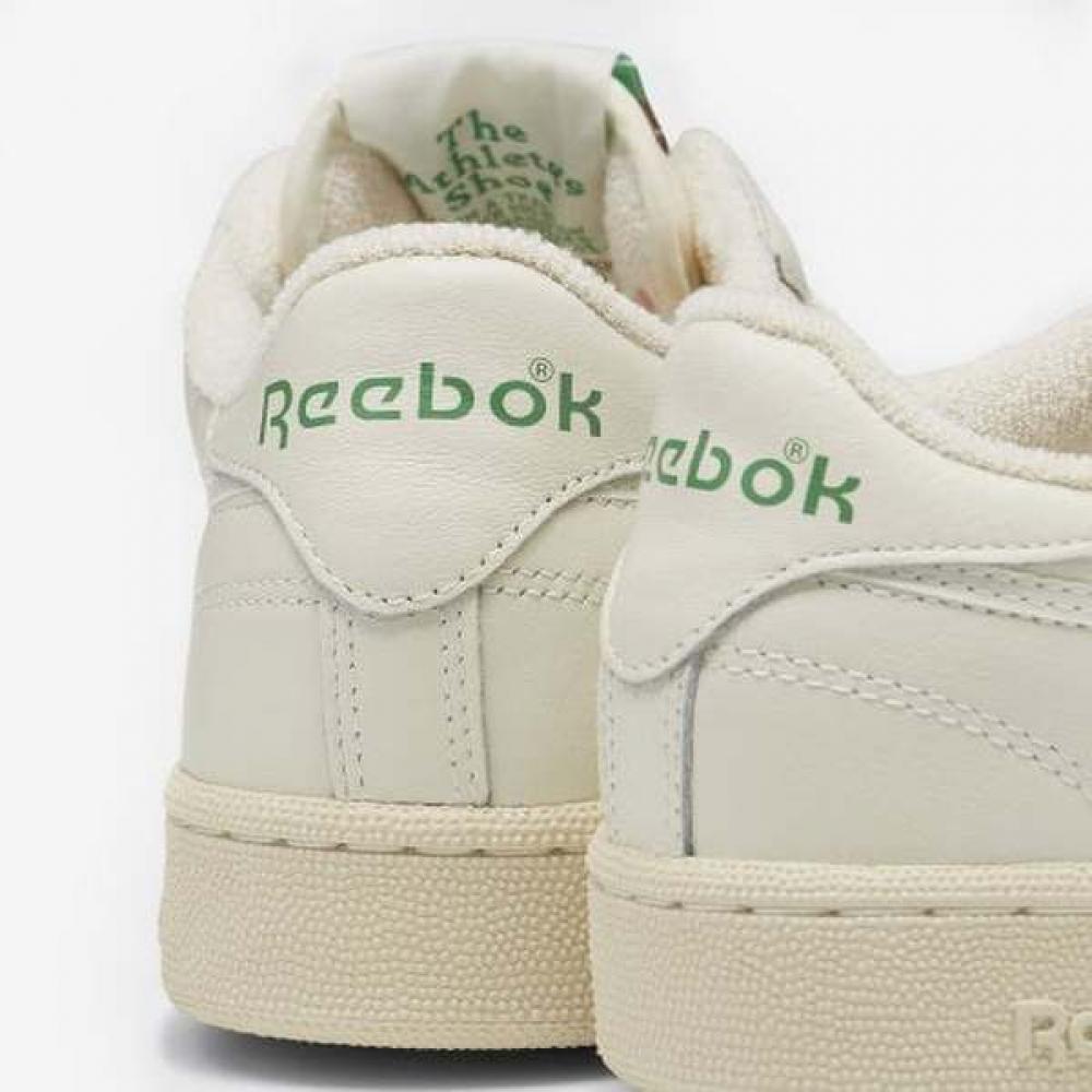 ClassiC Coat Shoes Club C 85 Vintage   Cream Dv6434 rxsoxxCvue1