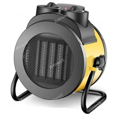 Kvalita vzduchu – Ohřívače