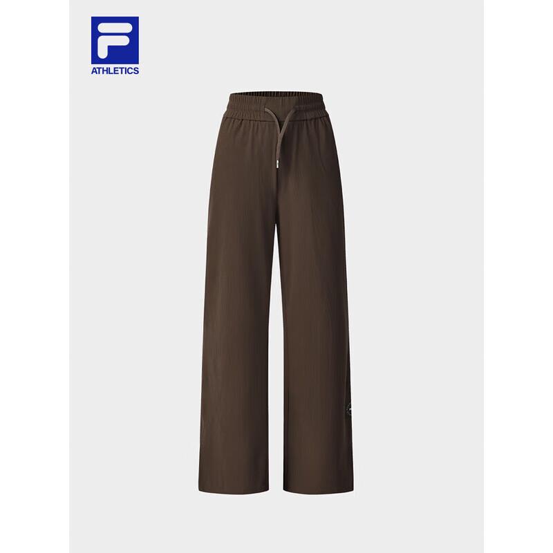 FILA Women s Knit Straight-Leg Pants M