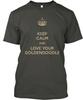 Keep Calm and Love Your Goldendoodles TTshirt Made in the USA Size S to 5XL