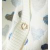 Comfortable Commuting Sweater Versatile Knitted Outerwear Cardigan Coat for Women