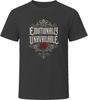 Emotionally Unavailable Physically Here T Shirt