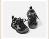 Children's Fleece-Lined Winter Shoes: Non-Slip, Soft Sole, Color-Block Sports and Casual Styles for Boys and Girls