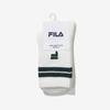 Fila Stripe Crew Socks Fs3scg1350x Dgn