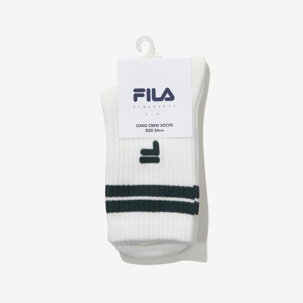 Fila Stripe Crew Socks Fs3scg1350x Dgn