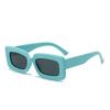 Candy Color Square Frame Sunglasses 2024 New Arrival Vintage UV Protection Sunglasses For Women Men European American Fashion Outdoor Sun Glasses