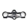 Aluminum Racing Handlebar Risers KTM RC390 Track Use Lowering Upper Triple Clamp