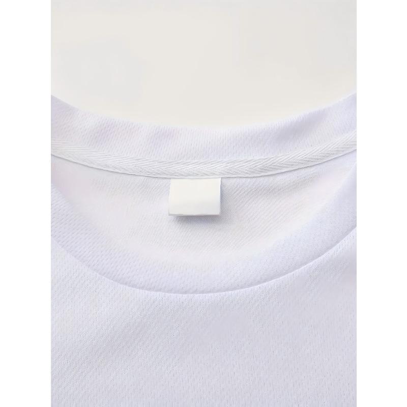 European Sizes Men's T - Shirt Casual Street Style 23 Legends Number Graphic Print Short Sleeve T - Shirt Men'sFashion Adults Men Casual