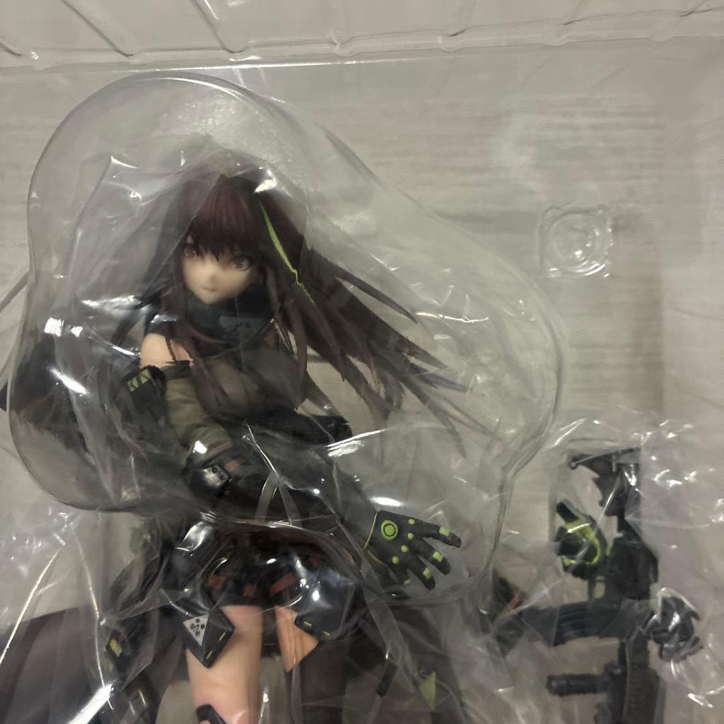 [USED] phat! Dolls Frontline M4A1 M0D3 1/7 Scale Figure