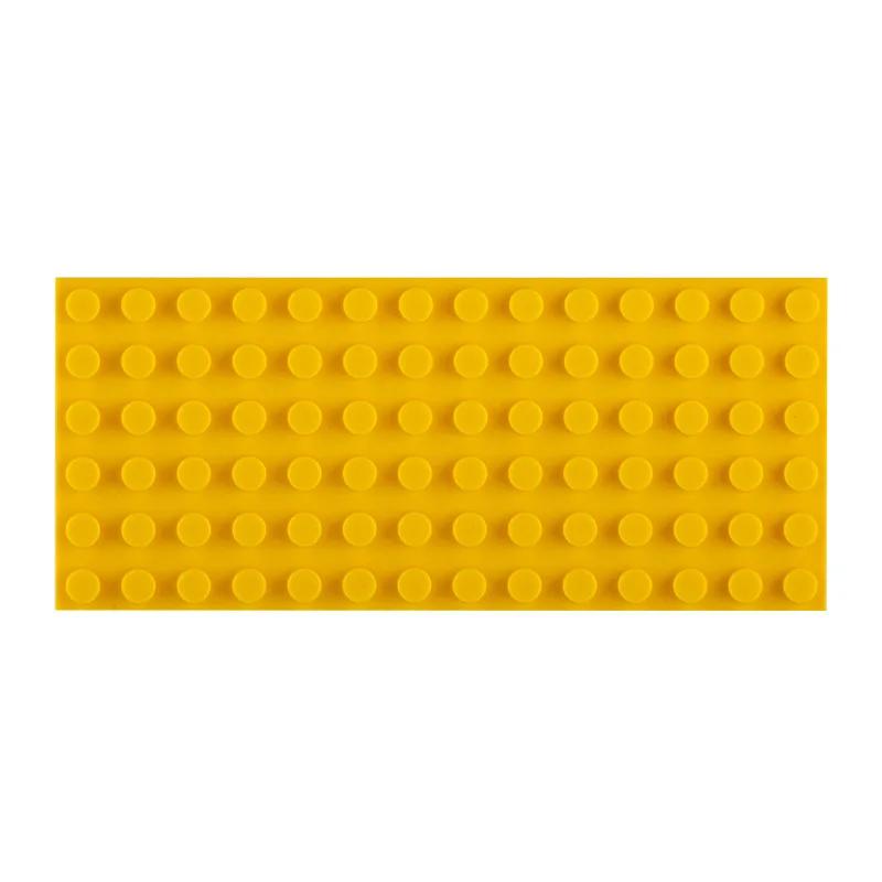 First-Class 5Pcs First-Class 6X14 Dots Self-Assembly High-Standard Construction High-Standard Construction-Blocks Thin First-Class Figurineures