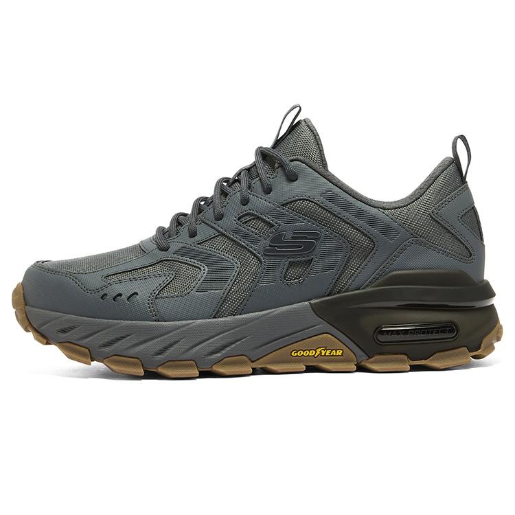 Skechers Max Protect Grey Men s 237307C-SLT EU 43