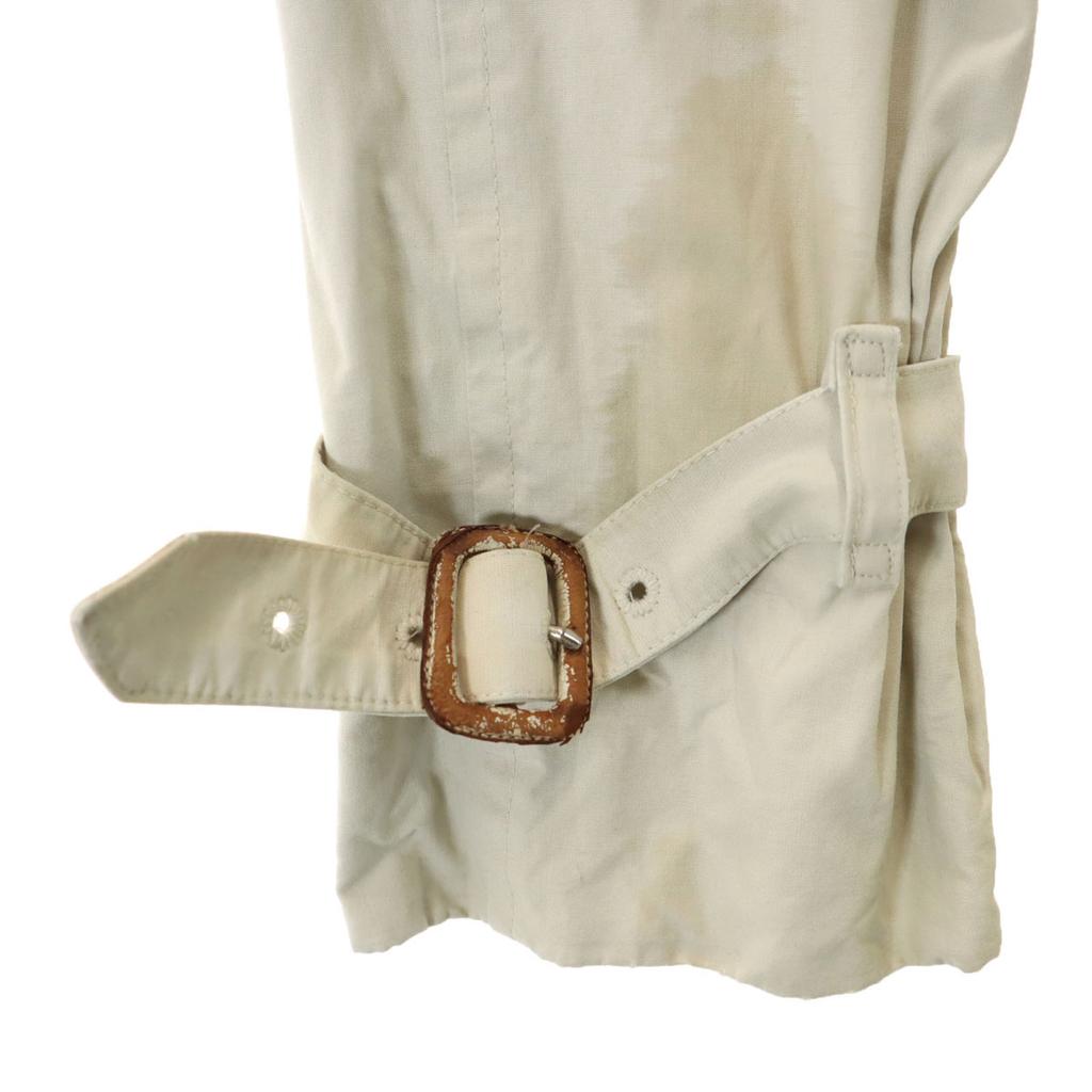 Burberrys 80er Jahre Made in England Vintage Trenchjacke beige Herren Gebraucht