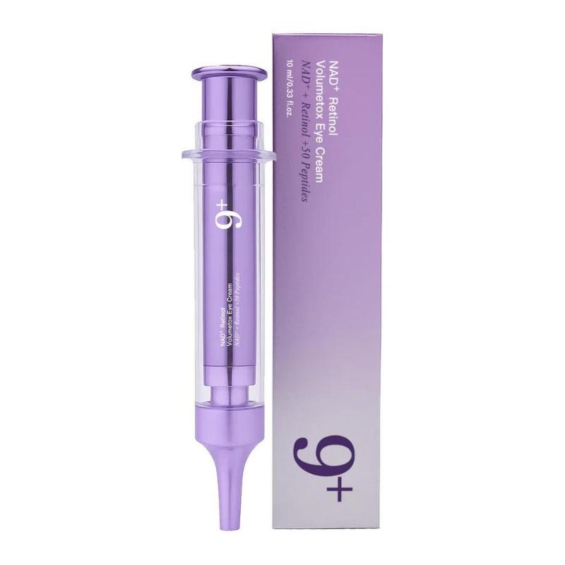 

NUMBUZIN No.9 NAD+ Retinol Volumetox Eye Cream 10ml