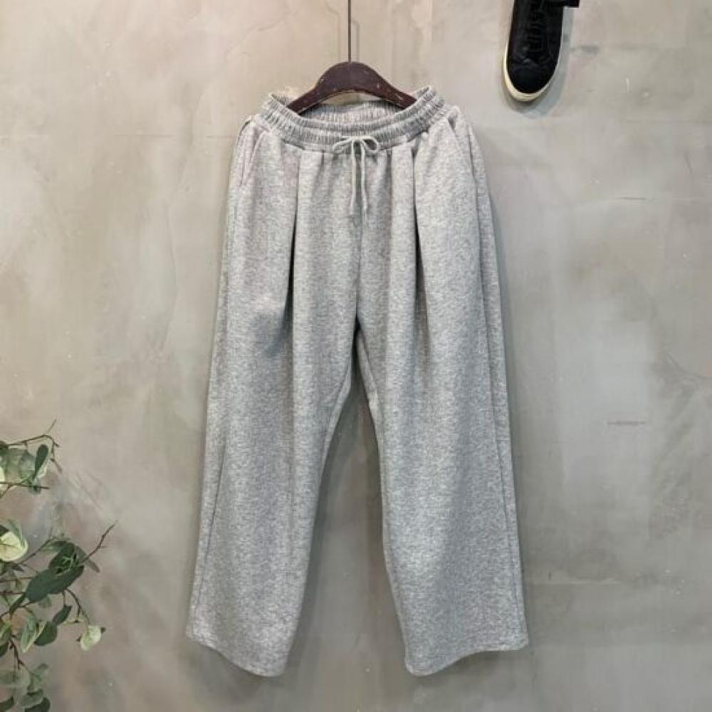 C S In The Room dIno 3 Length Side Pleat bandIng Wide pantS 3 Color