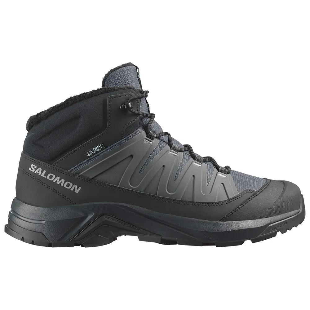 Salomon Ботинки для хайкинга X-Adventure Coldrush WP