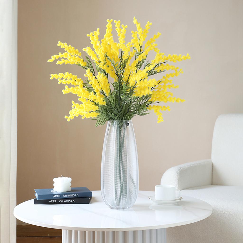 1PC Silk Artificial Flowers Plant Plush Flower Wedding Bridal Bouquet Christmas Home Outdoors Garden Wall Festival Diy Hot Sales