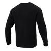Nike Sweatshirts Men's Black Crew Neck Moderate Regular FD7462-010