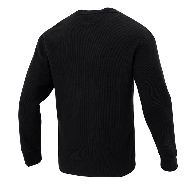 Nike Sweatshirts Men's Black Crew Neck Moderate Regular FD7462-010