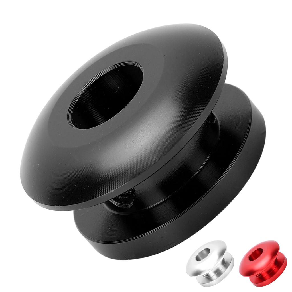 Schaltkopf-Begrenzer Schaltknaufmanschette Haltebegrenzer Schalthebel Schalthebelkopf Schnalle Stopper Universell für Auto Schaltknauf-Begrenzer