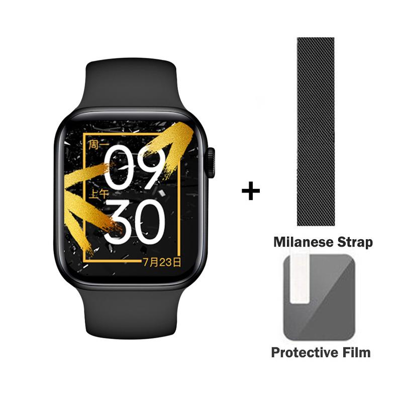 2/3/4/5/6pcs X8 Pro Max Smart Watch 1.92 Inch Dialing Sports Sleep Monitoring Heart-rate Smartwatch Pk X8 Max Dt8 Max W58 W28 S8