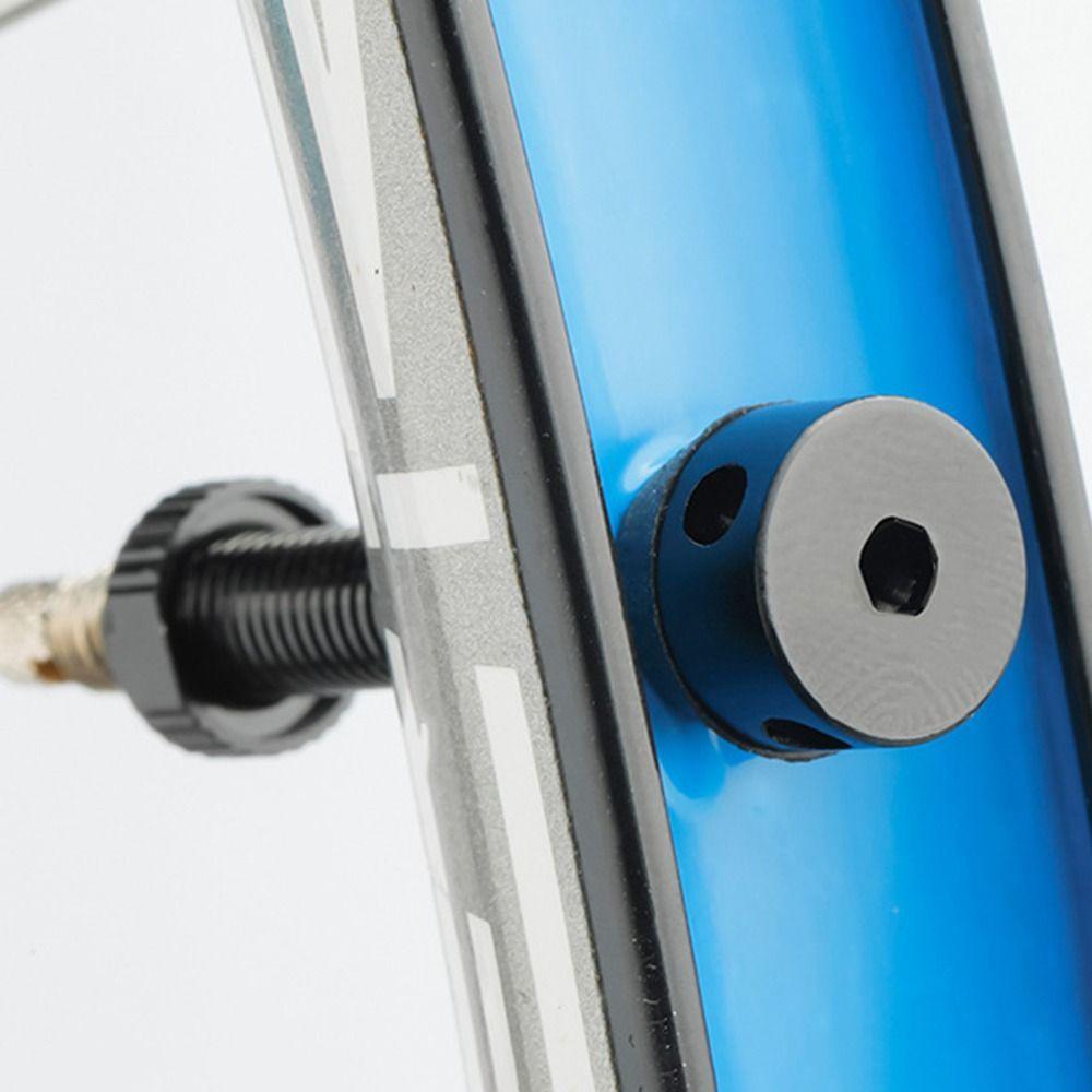 Brass Core Tubeless Presta Valve Stem 44mm 60mm FV Nozzle Nipple  for Most Bicycle