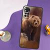 Cute Cartoon Bear Case For Xiaomi Redmi Note 14 13 Pro 12 9 10 11 Pro 10S 11S 12S Redmi 14C 13C 10C 12C Cover