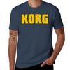 Korg Classic T-Shirt t shirt man designer man graphic t shirt man t shirts for men T-Shirt