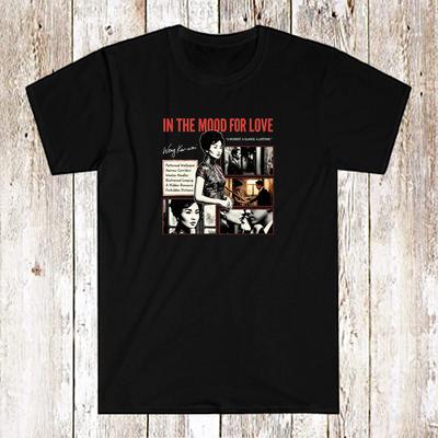In The Mood For Love Movie Men's Size S-5XL