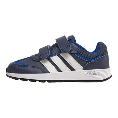 Tensaurs Switch Soft Comfortable Durable Low-Top Kids Casual Shoes Kids Casual Shoes Blue JH9240