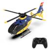 Remote Control Helicopter with Brushless Motors, Altitude Hold, Gyro, Optical Flow Positioning Function and LED Lights,