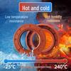 Fluororubber TC Skeleton Oil Seal