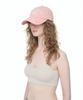 AEGO FREEDOM LAB Signature Logo Cap_Peach Pink
