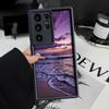 Phone Cover Case for Samsung Galaxy S26 Ultra S24Ultra S25 Edge S25 S23 FE S21 S20FE S22 S24 Plus Sunset Coast Scenery