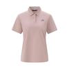 Pelliot Women's Quick-Dry Short Sleeve Polo T-Shirt