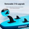 Inflatable Stand-Up Paddleboard for Beginners - Portable and All-Around Use for Sea and Outdoor Adventures