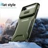 For iPhone 17 Air Case Camshield TPU+PC Phone Cover Non-Slip Side Edge