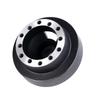 Sturdy Steering Wheel Boss Adapter Car Upgrade Hub Connector Kit for BMW E46 328i 323i 325i 330i Modification Accessories