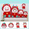 Adorable Plush Dragon Doll For Chinese New Year Celebration