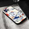 Fujiya Milky Peko-Chan Phone Case Black Silicone Soft Shell For IPhone 17 16 15 14 13 12 11 Air Pro Max Plus Hot Sale